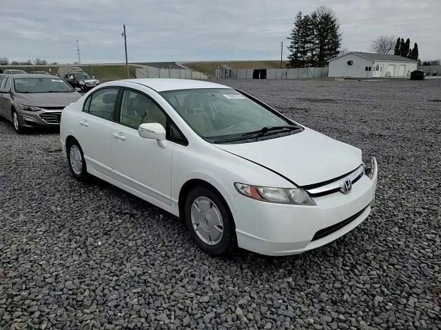 Honda Civic 2008