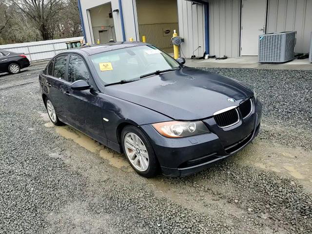 BMW Series 3 2006