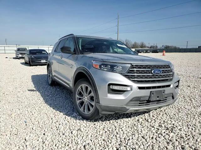 Ford Explorer 2022