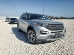 Ford Explorer 2022