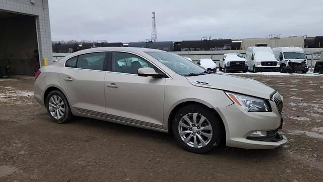 Buick LaCrosse 2015