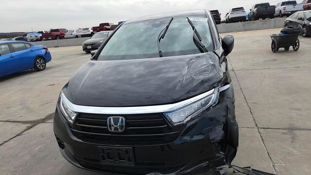Honda Odyssey 2023