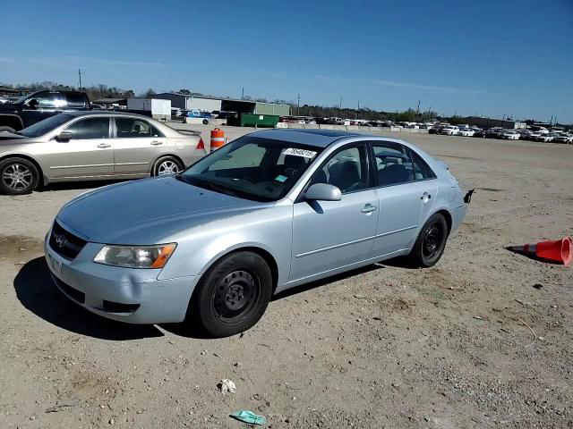 Hyundai Sonata 2008