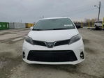 Toyota Sienna 2018