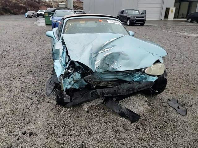 Mazda MX-5 2002