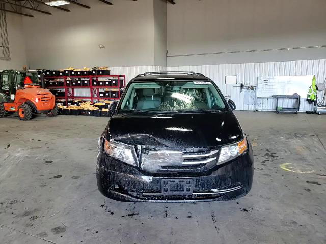 Honda Odyssey 2014