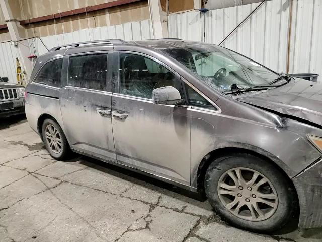 Honda Odyssey 2011