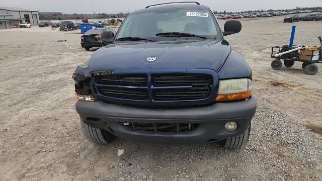 Dodge Durango 2003