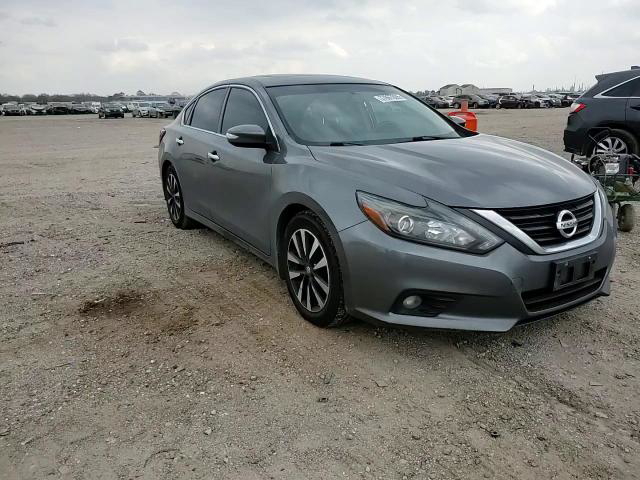 Nissan Altima 2018