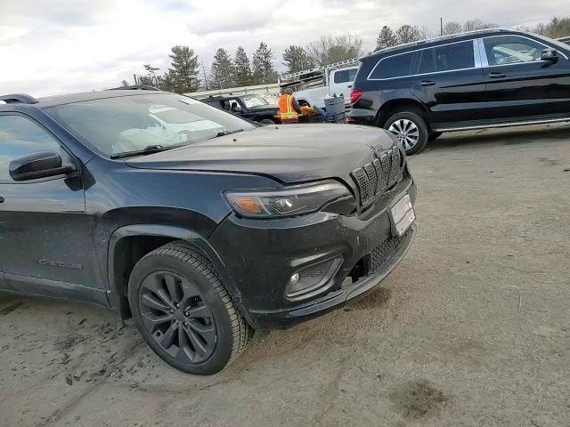 Jeep Cherokee 2019