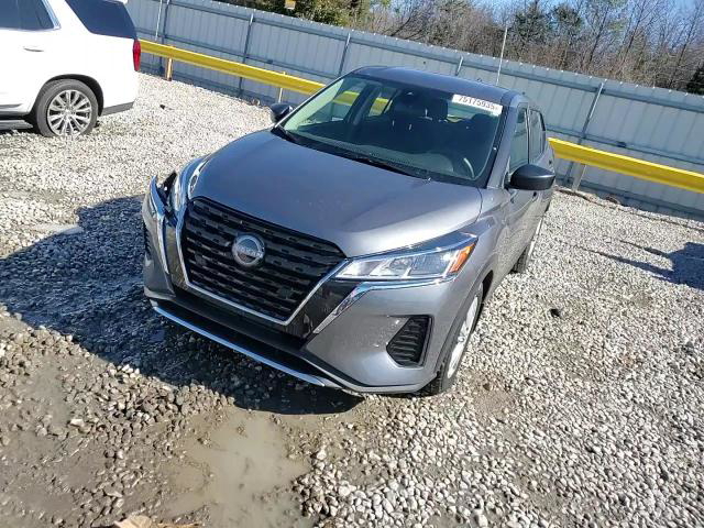 Nissan Kicks 2023