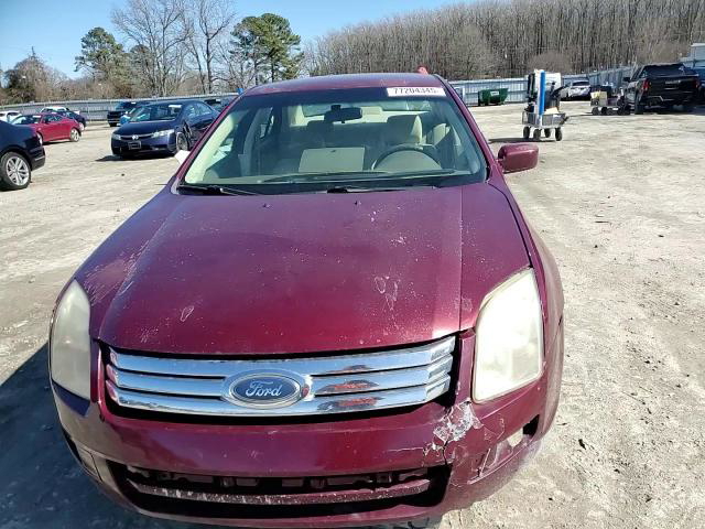 Ford Fusion 2006