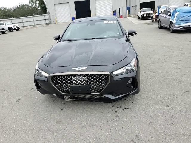 Genesis G70 2019