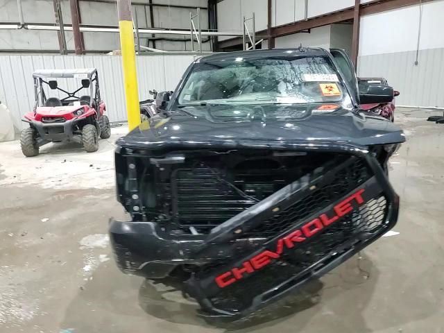 Chevrolet Silverado 2019