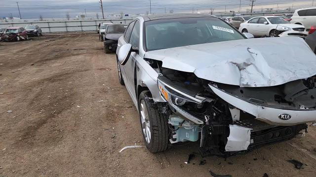 Kia Optima 2017