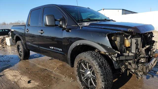 Nissan Titan 2013