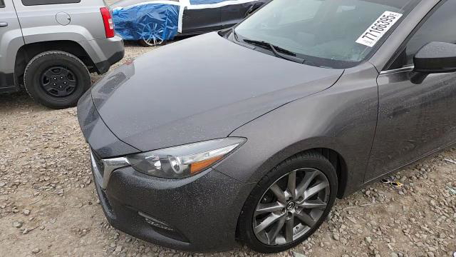 Mazda 3 2018