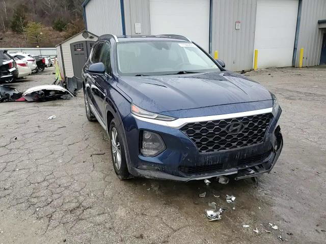 Hyundai Santa Fe 2019