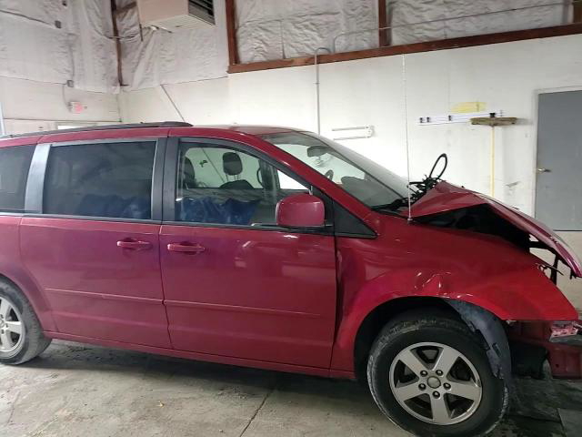 Dodge Caravan 2012