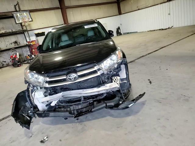 Toyota Highlander 2017