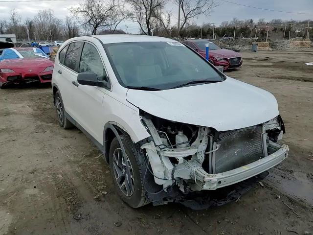Honda CR-V 2016