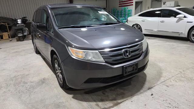 Honda Odyssey 2012