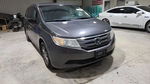 Honda Odyssey 2012