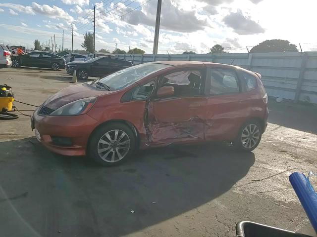 Honda Fit 2012