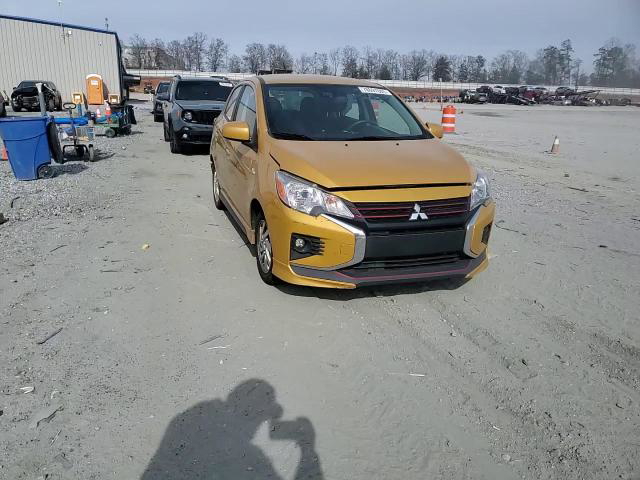 Mitsubishi Mirage 2021