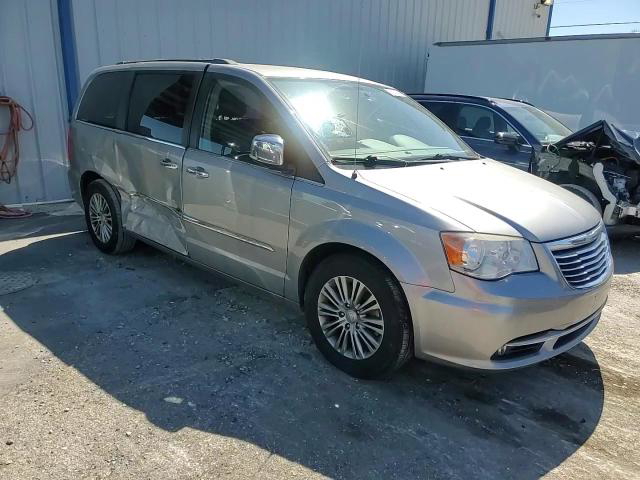 Chrysler Voyager 2014
