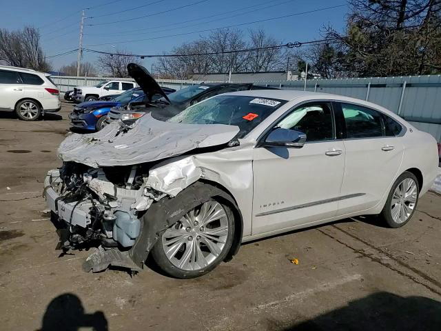 Chevrolet Impala 2017