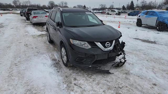 Nissan Rogue 2015