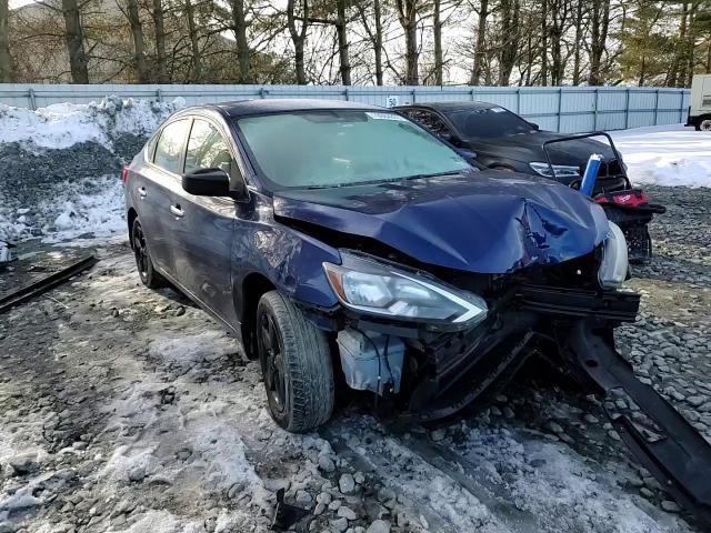 Nissan Sentra 2018