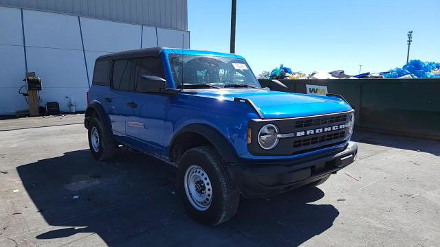 Ford Bronco 2025