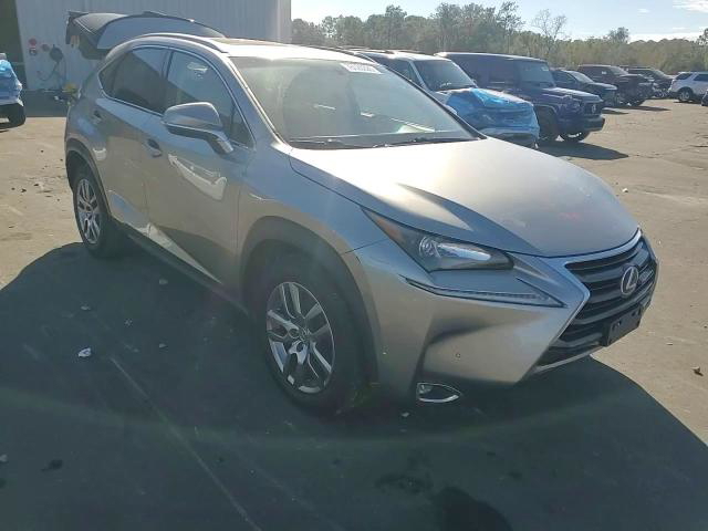 Lexus NX 2015