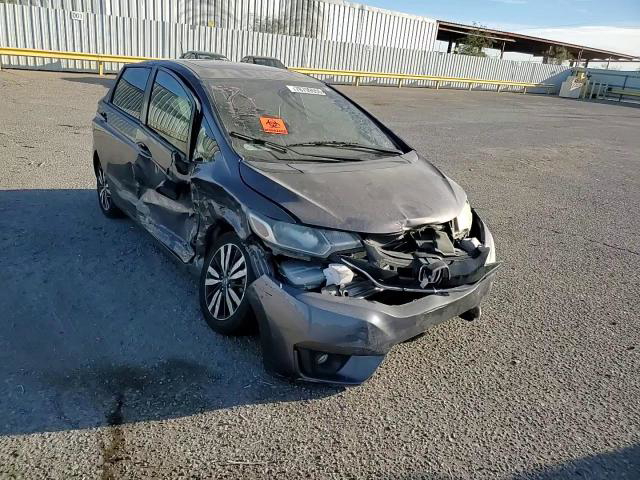 Honda Fit 2016