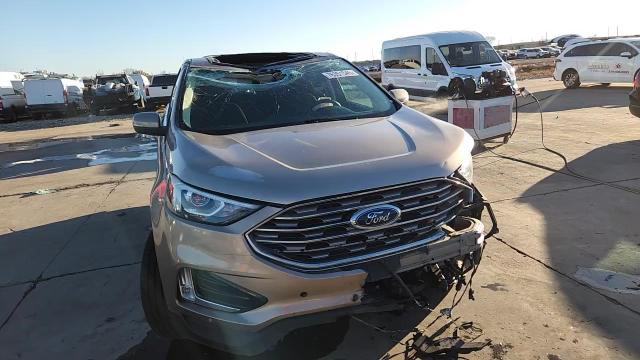 Ford Edge 2021