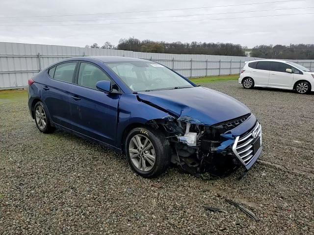 Hyundai Elantra 2018