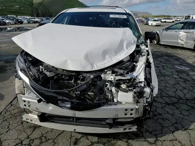 Toyota Sienna 2021