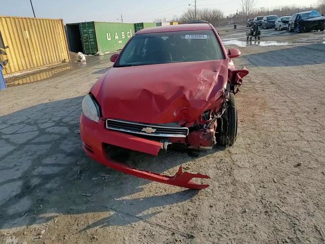 Chevrolet Impala 2010