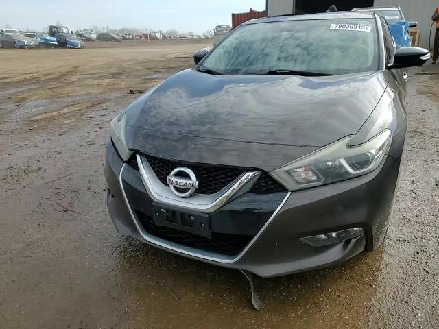 Nissan Maxima 2016