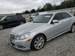 Mercedes-Benz E-klasse 2013