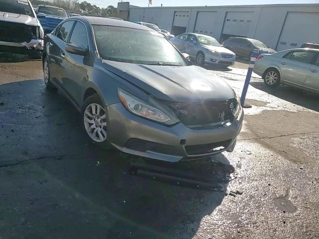 Nissan Altima 2017