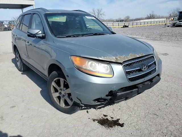 Hyundai Santa Fe 2008