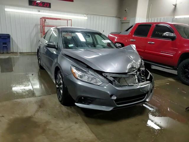 Nissan Altima 2018