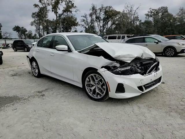 BMW Series 3 2025