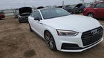 Audi A5 2019