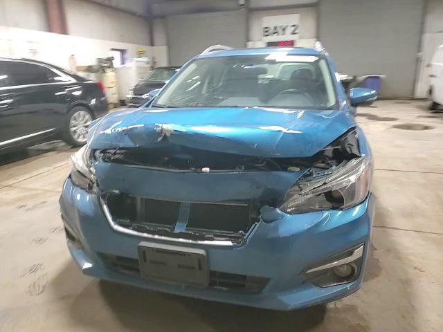 Subaru Impreza 2017