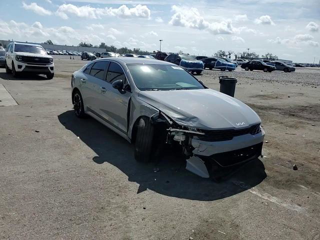 Kia K5 2022