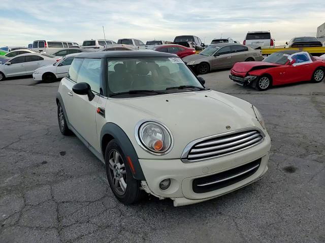 MINI Cooper 2013